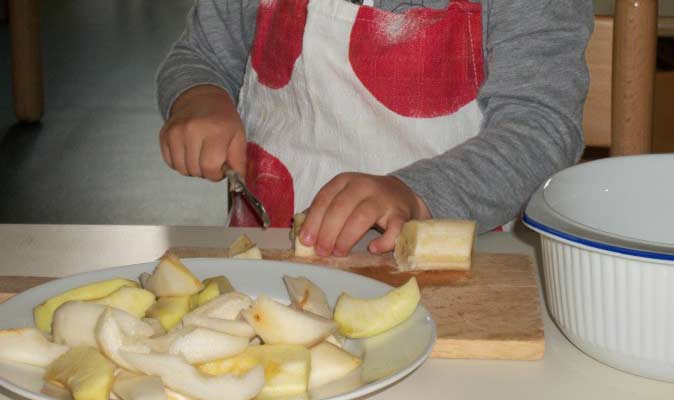 Montessori L'approccio pedagogico Montessori